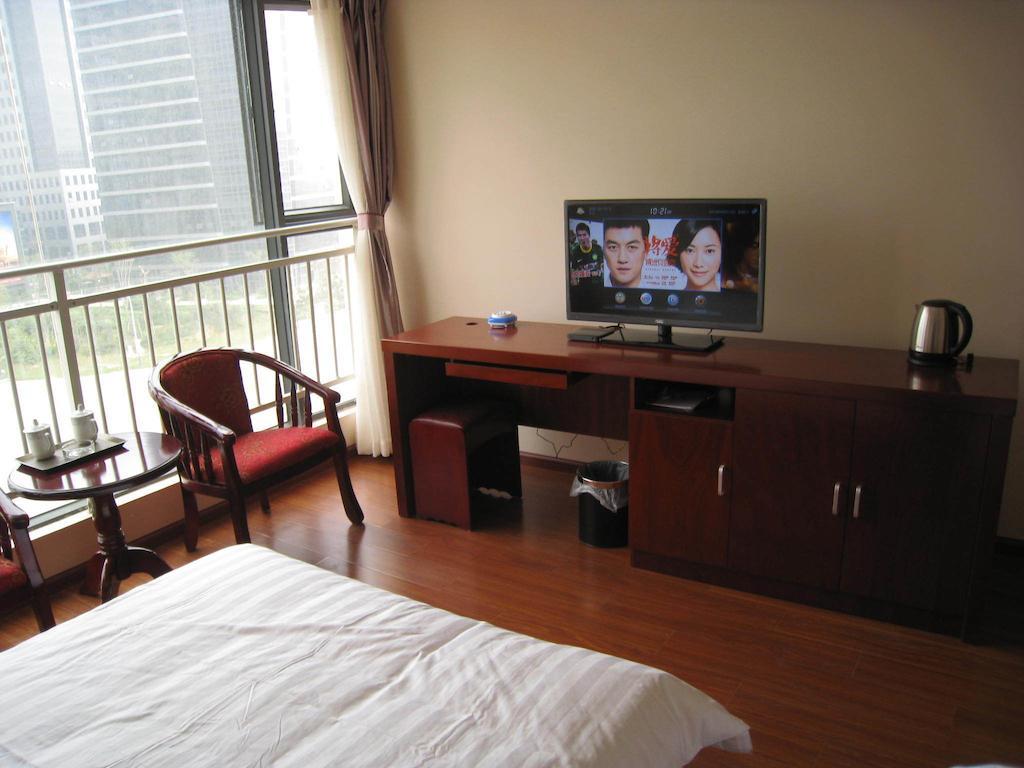 Chun Tian Hui Gu Holiday Hotel Côn Minh Phòng bức ảnh