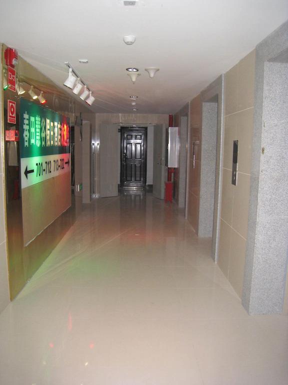 Chun Tian Hui Gu Holiday Hotel Côn Minh Phòng bức ảnh
