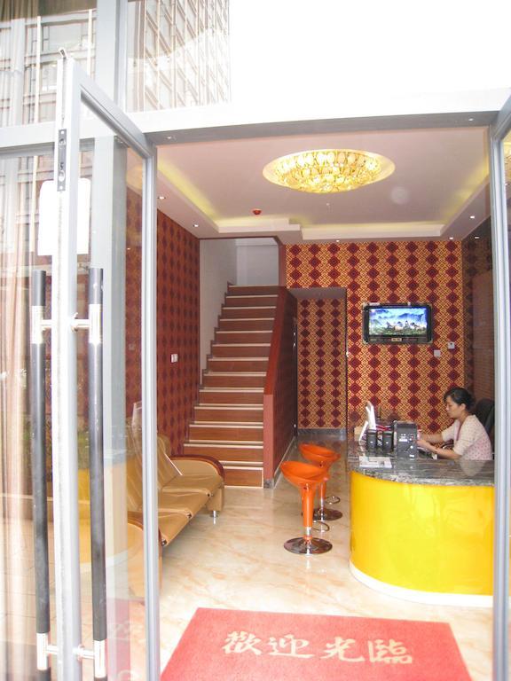 Chun Tian Hui Gu Holiday Hotel Côn Minh Ngoại thất bức ảnh