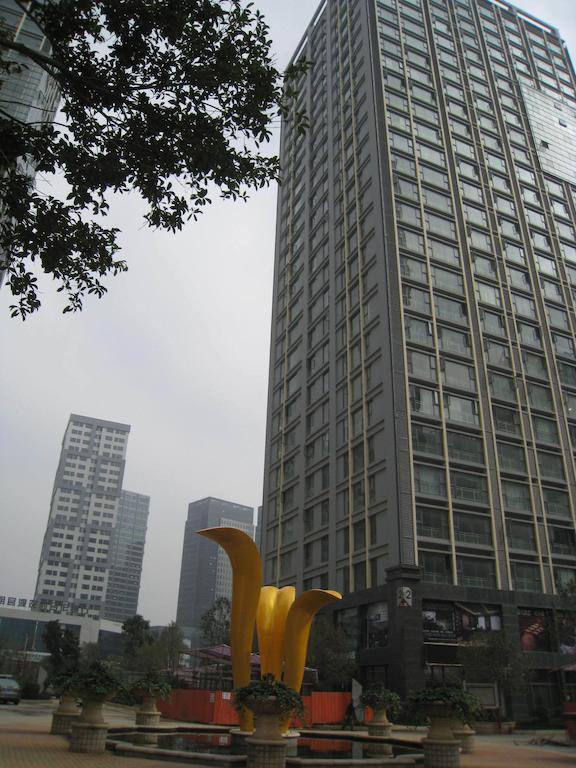 Chun Tian Hui Gu Holiday Hotel Côn Minh Ngoại thất bức ảnh