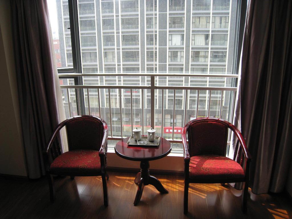 Chun Tian Hui Gu Holiday Hotel Côn Minh Ngoại thất bức ảnh