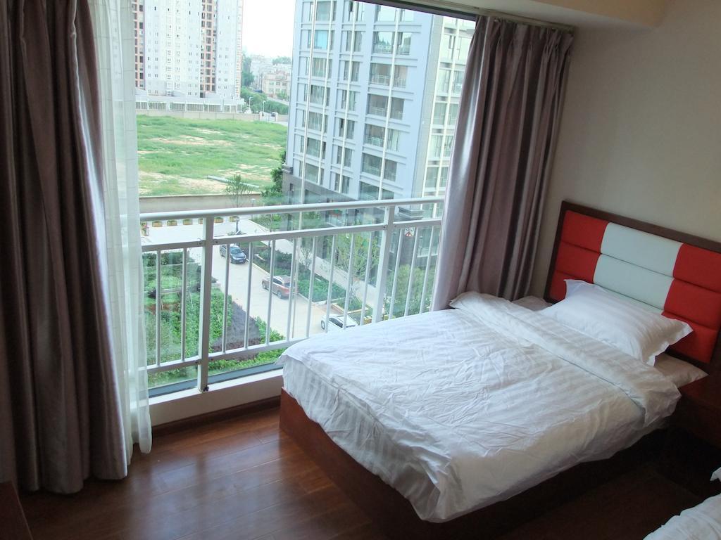 Chun Tian Hui Gu Holiday Hotel Côn Minh Ngoại thất bức ảnh