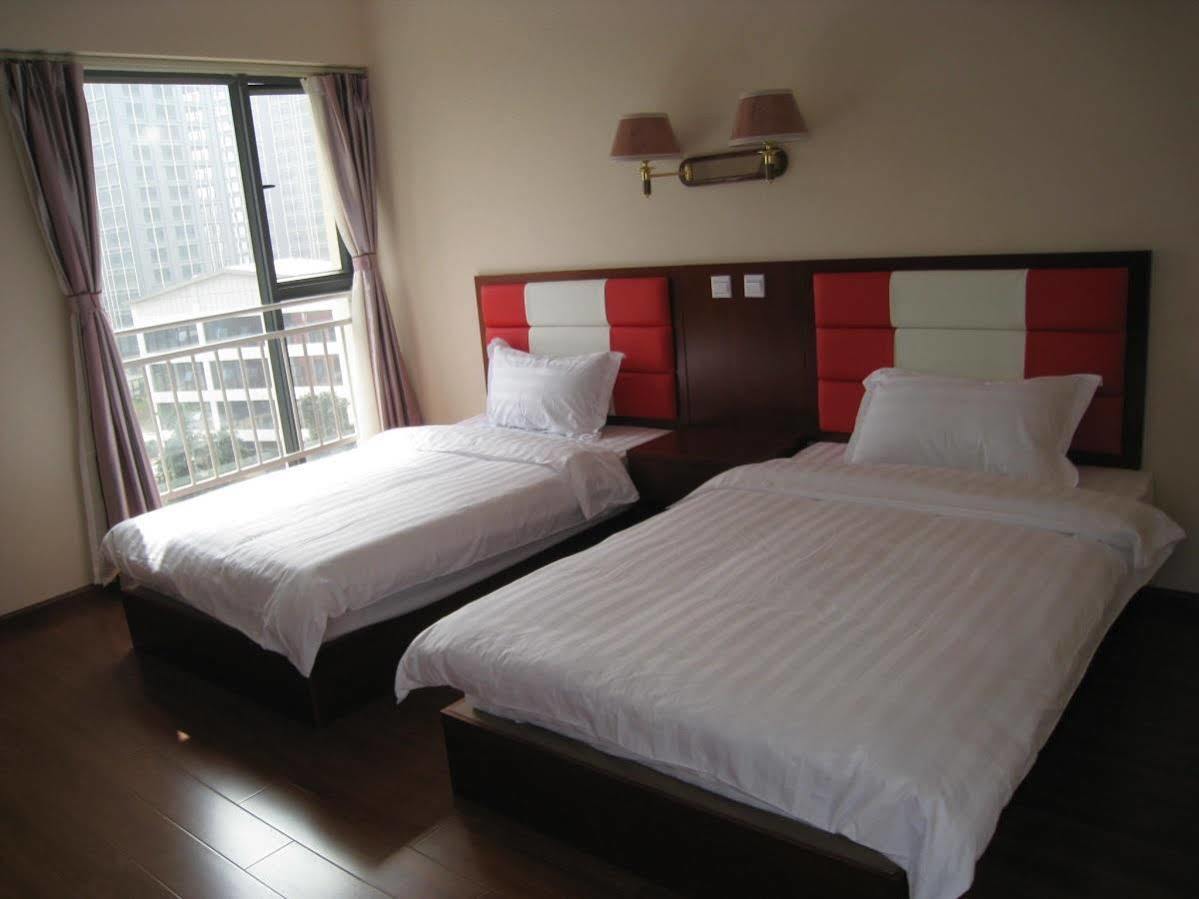 Chun Tian Hui Gu Holiday Hotel Côn Minh Ngoại thất bức ảnh